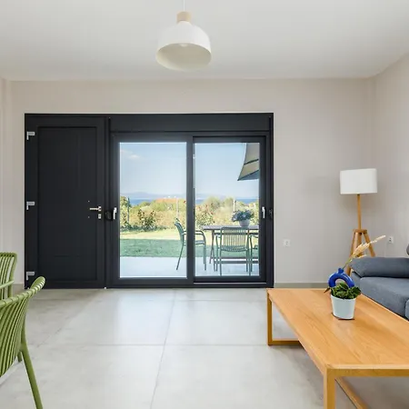 Amalfi By Halu!, With Private Garden * Ayos Nikolaos