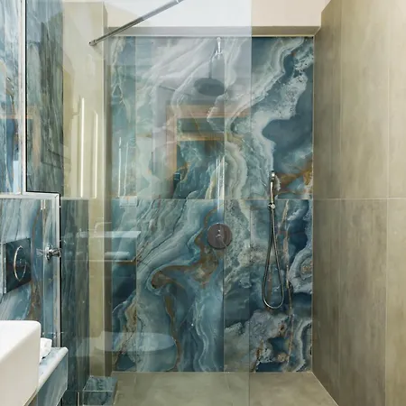 Amalfi By Halu!, With Private Garden Daire Ayos Nikolaos