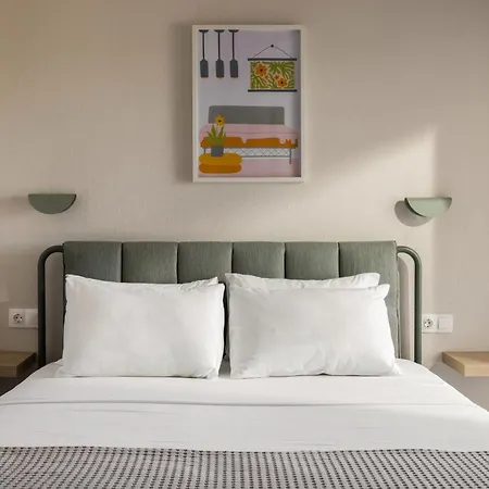 Amalfi By Halu!, With Private Garden * Ayos Nikolaos