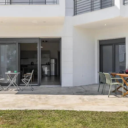 Daire Amalfi By Halu!, With Private Garden *
