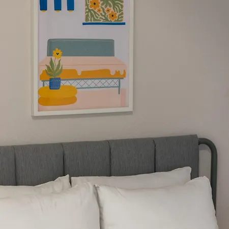 Amalfi By Halu!, With Private Garden Daire
