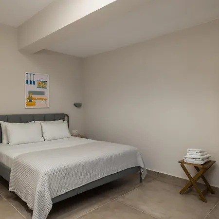 Amalfi By Halu!, With Private Garden Ayos Nikolaos
