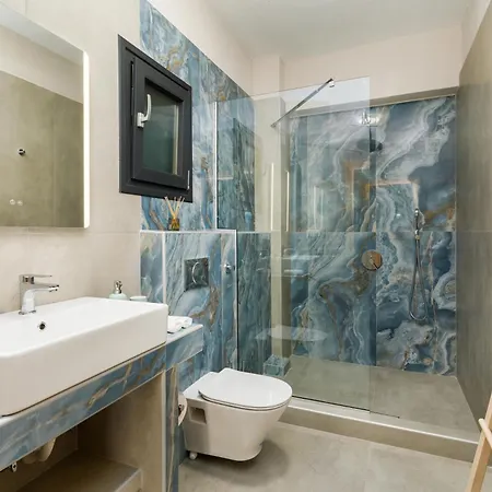 Amalfi By Halu!, With Private Garden * Ayos Nikolaos