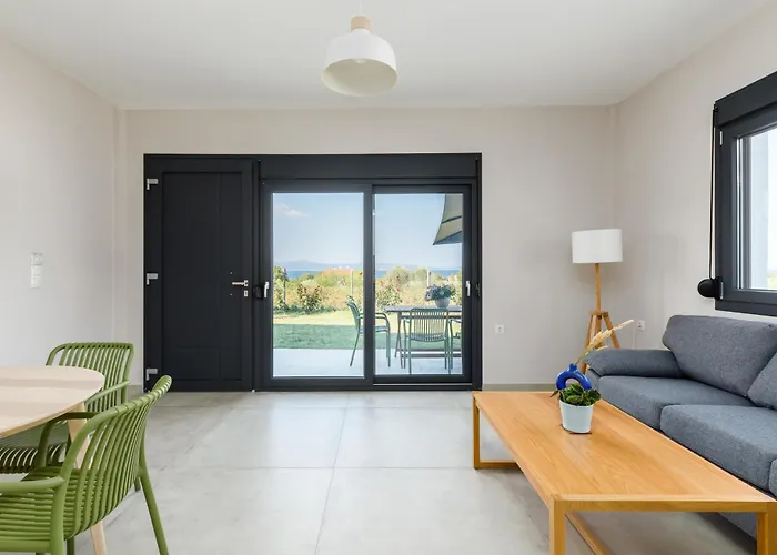 Amalfi By Halu!, With Private Garden * Ágios Nikólaos