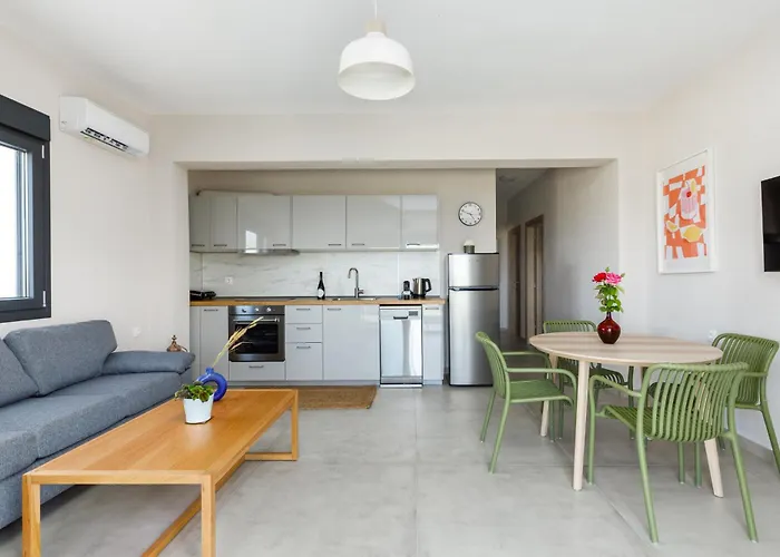 Apartmán Amalfi By Halu!, With Private Garden Ágios Nikólaos