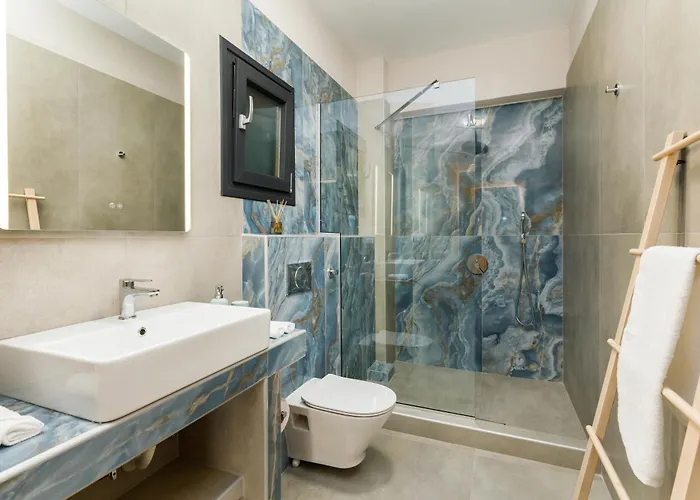 Amalfi By Halu!, With Private Garden * Ágios Nikólaos